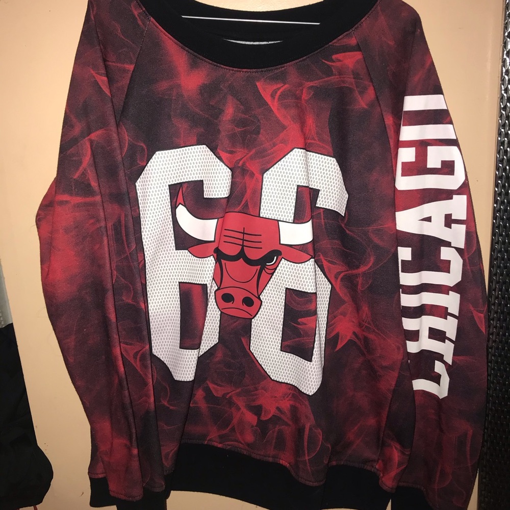 Crew neck